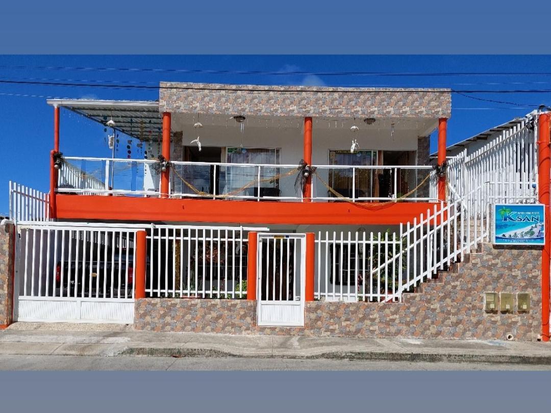 Apartamentos Ksan San Andres  Exterior photo