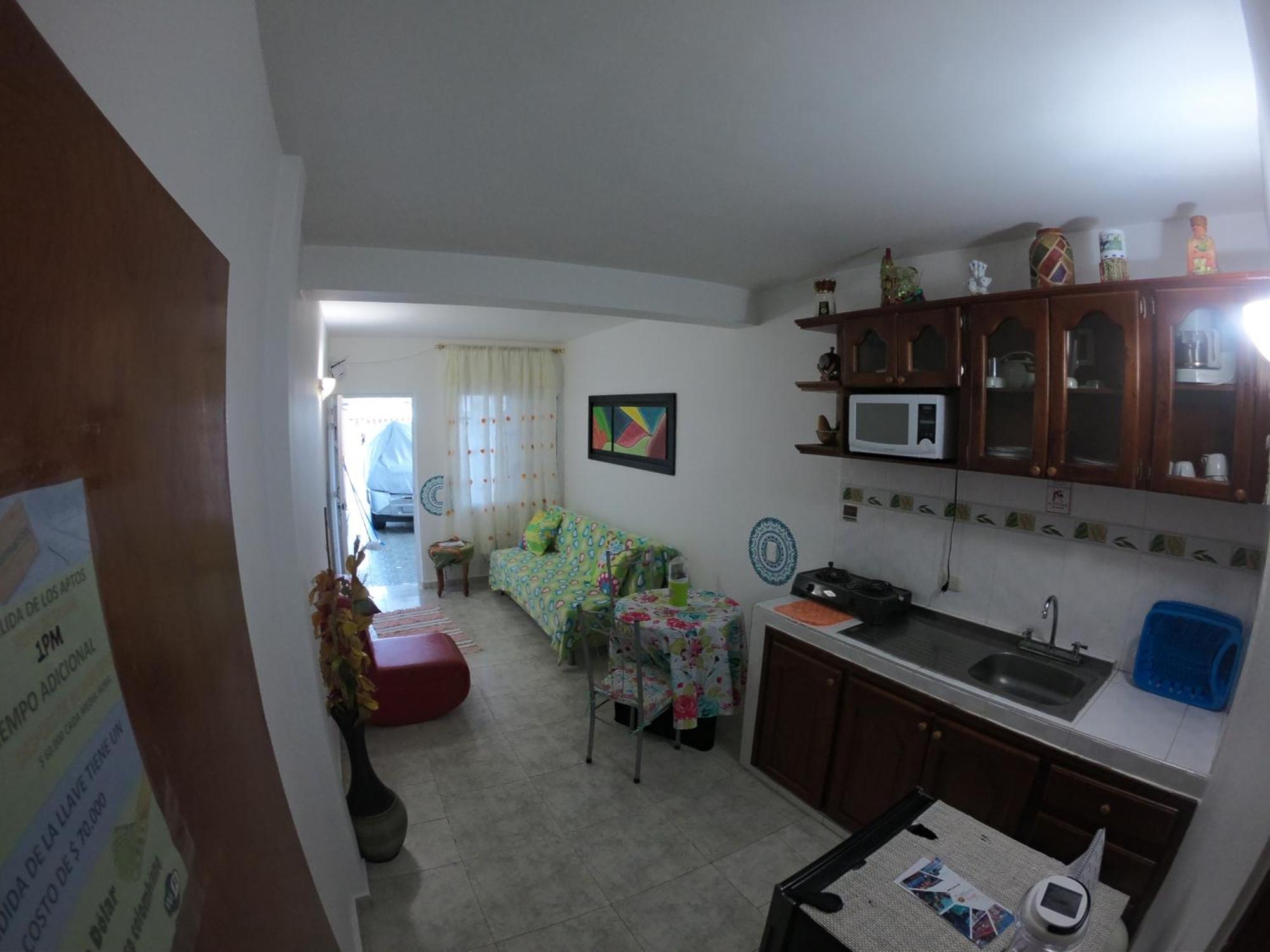 Apartamentos Ksan San Andres  Room photo