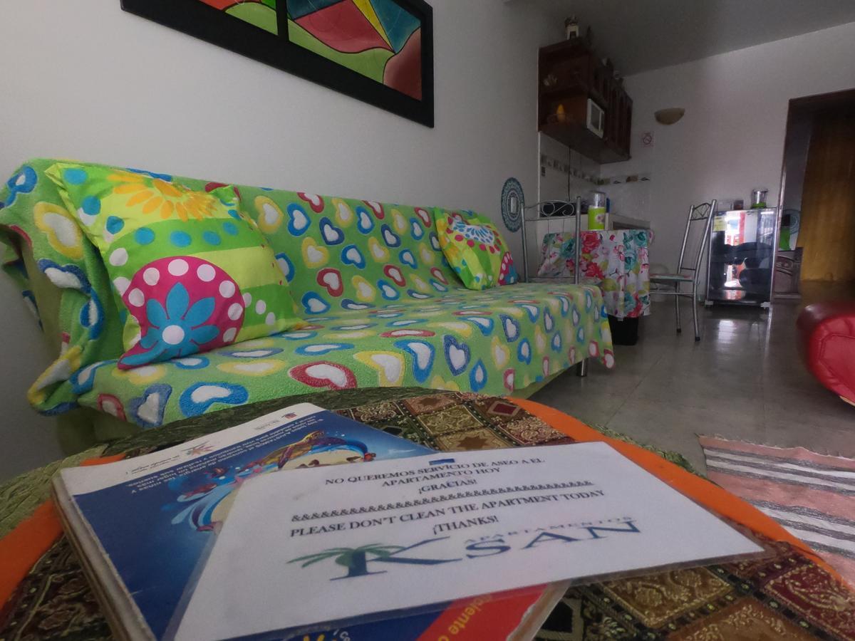 Apartamentos Ksan San Andres  Room photo