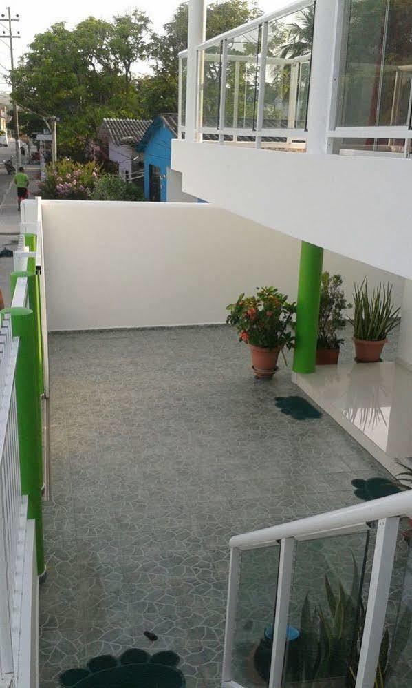 Apartamentos Ksan San Andres  Exterior photo